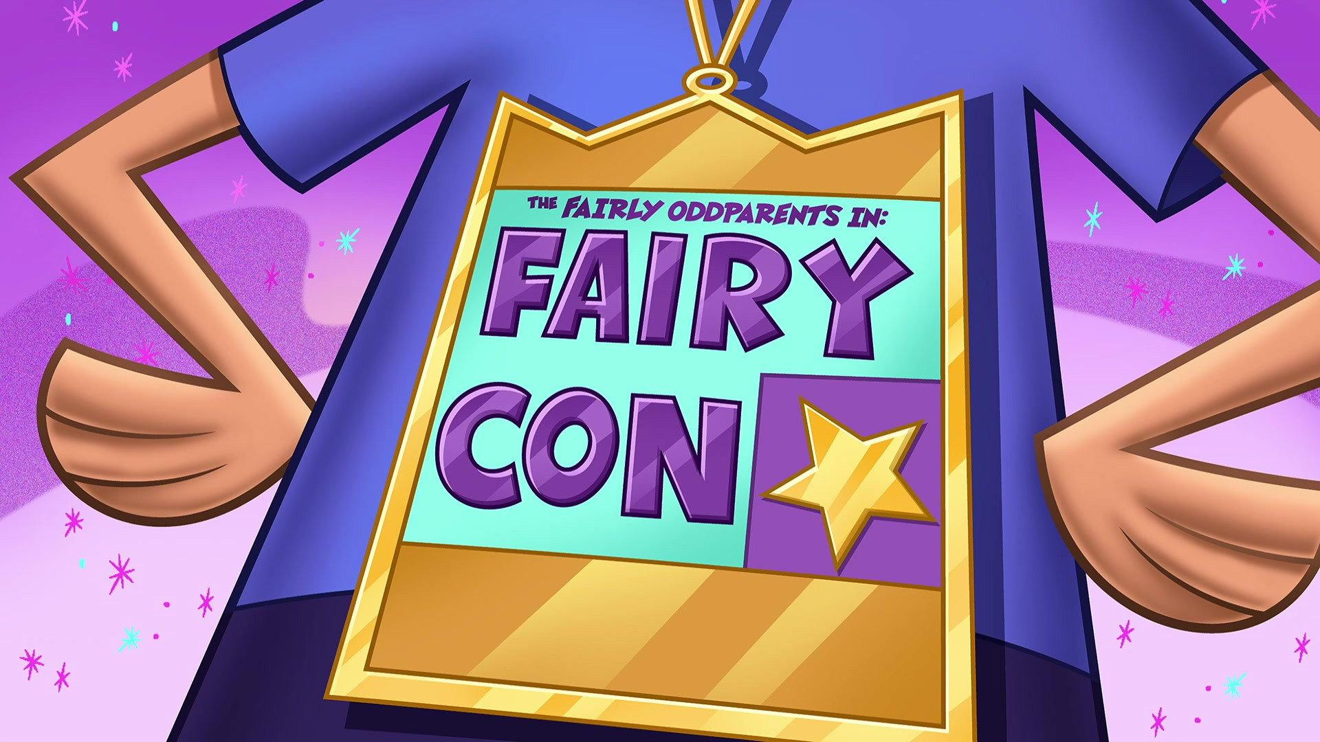 Still from Fairy Con