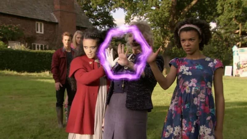 Still from The Egg and the Snoot