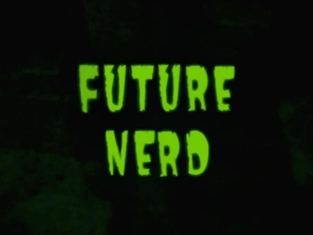 Still from Future Nerd