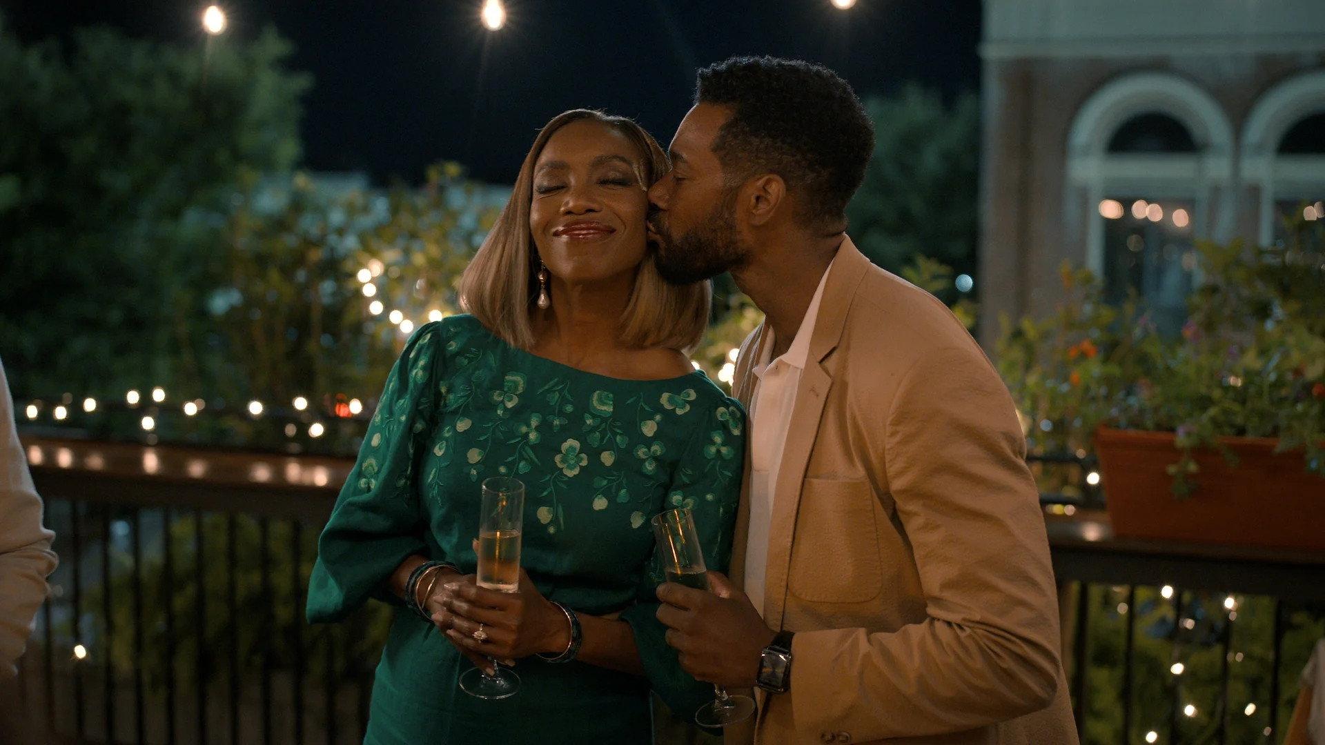 Still from Bigger and Brighter
