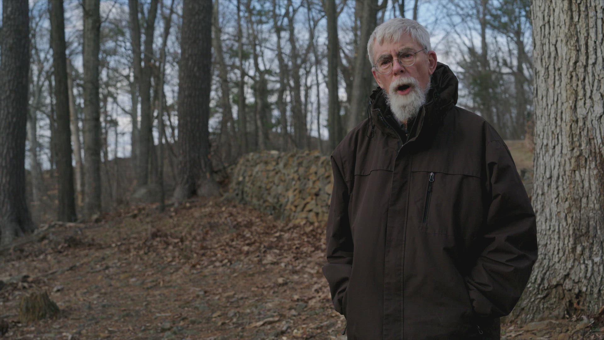 Still from Secrets of the Civil War