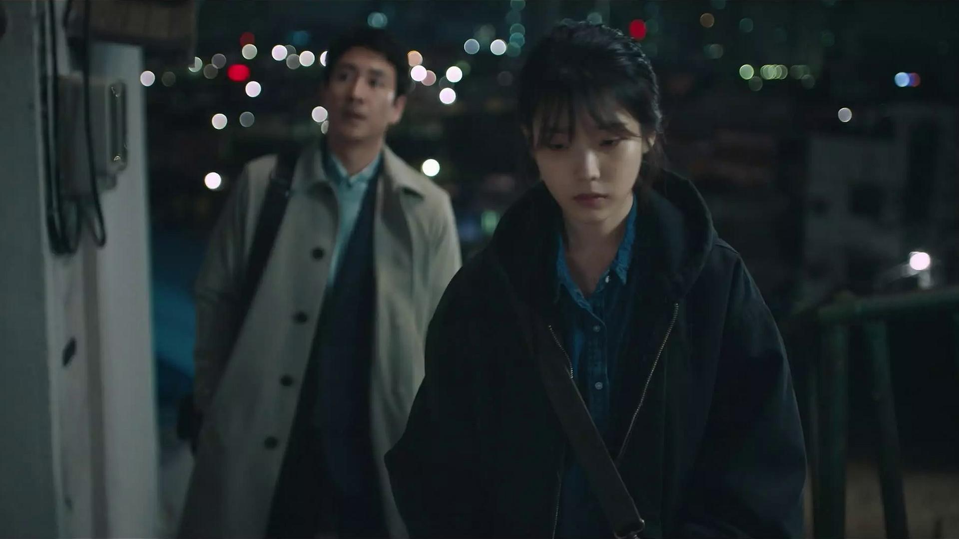 Still from Can I Hug You?