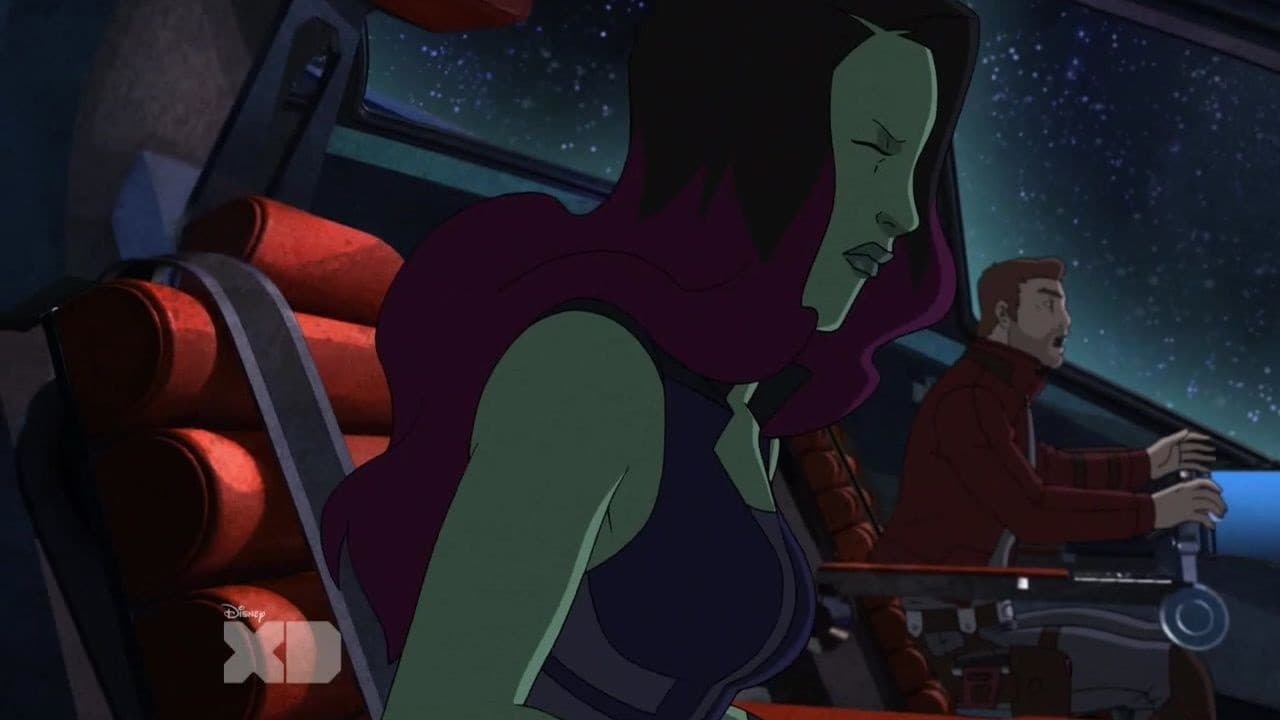 Still from I Feel the Earth Move