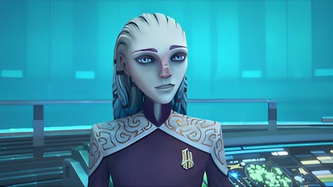 Still from Observer's Paradox