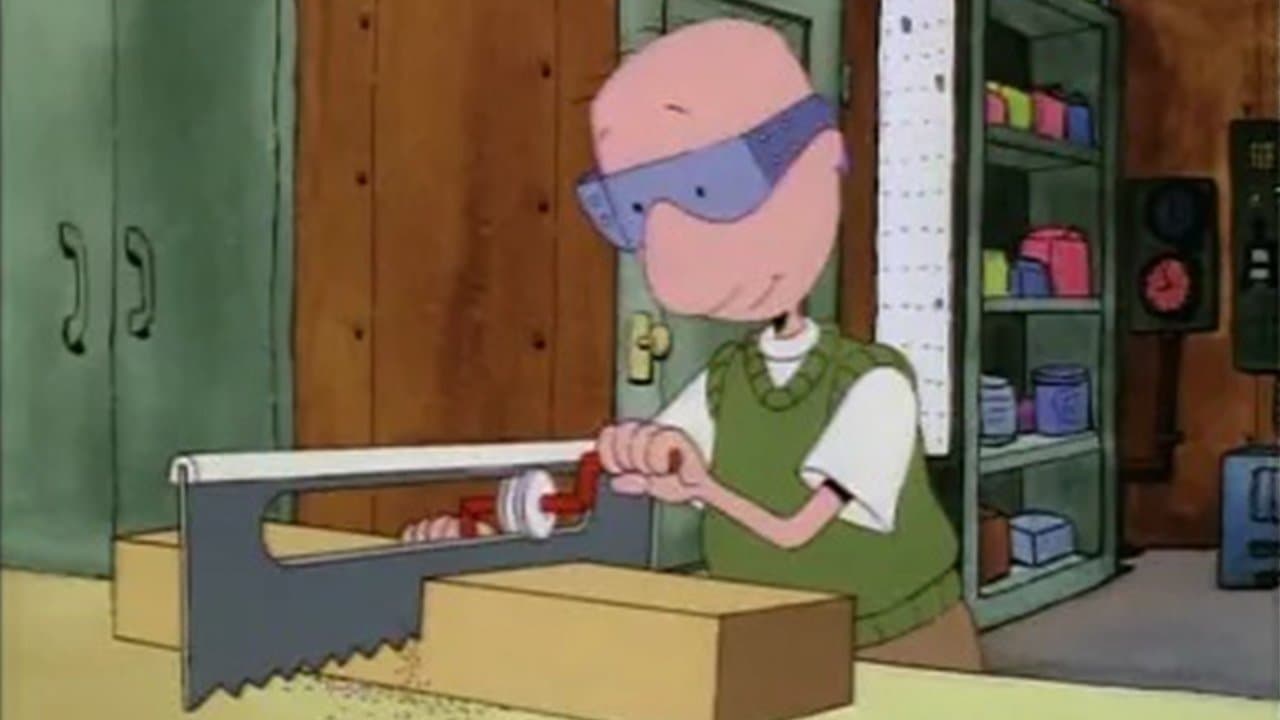 Still from Doug's Got No Gift