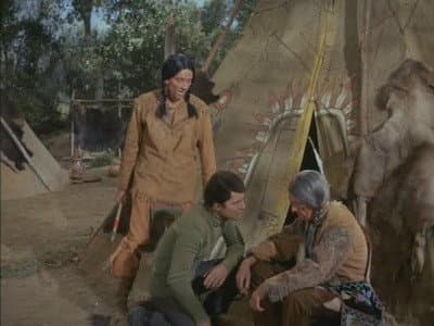 Still from Massacre