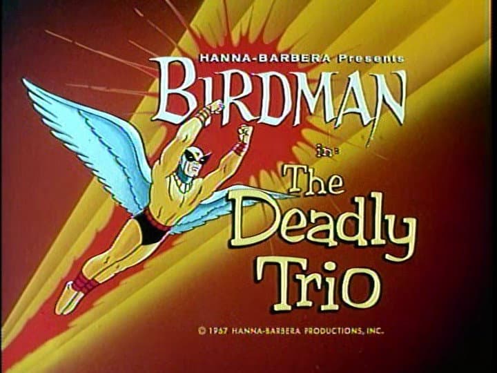Still from The Deadly Trio