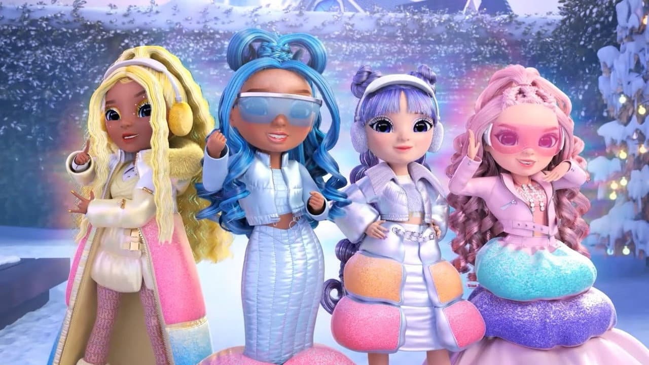 Still from The Fortress of Snowballs