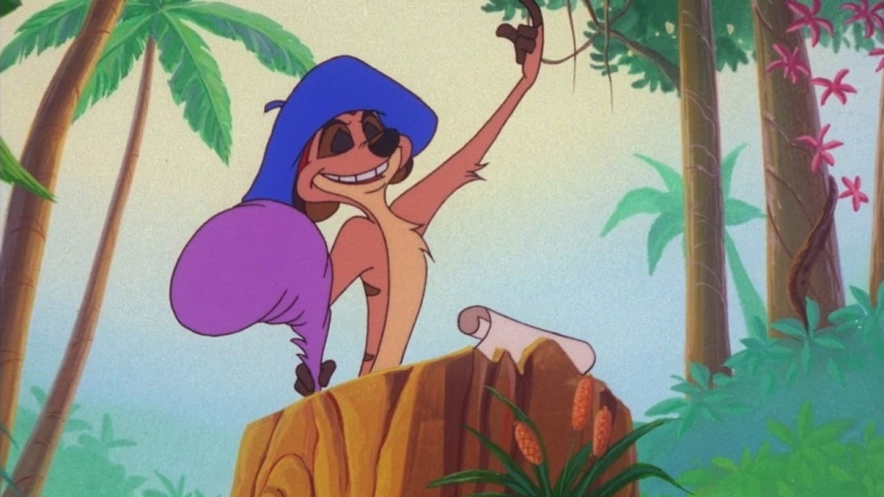 Still from Timon... Alone