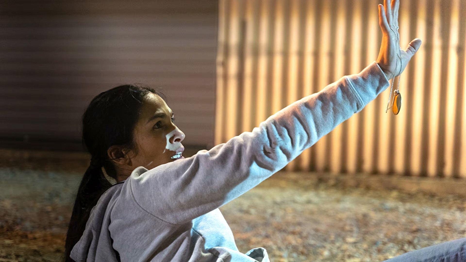 Still from Arman