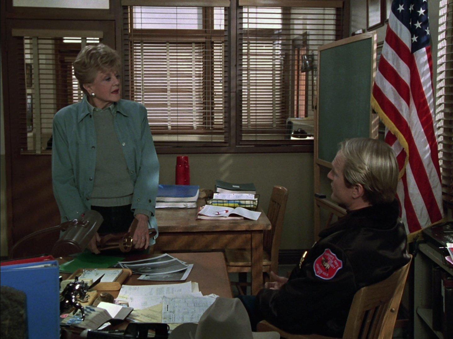 Still from Track of a Soldier