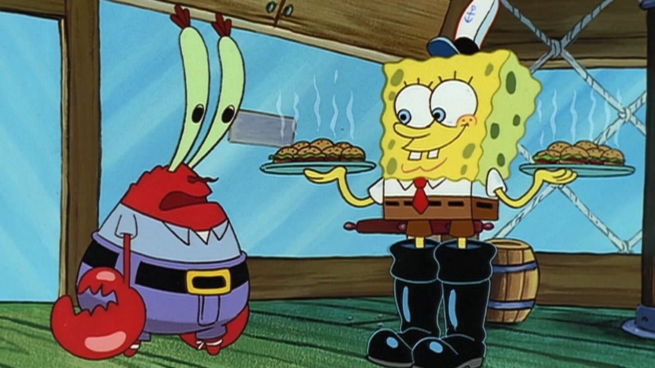 Still from Squeaky Boots