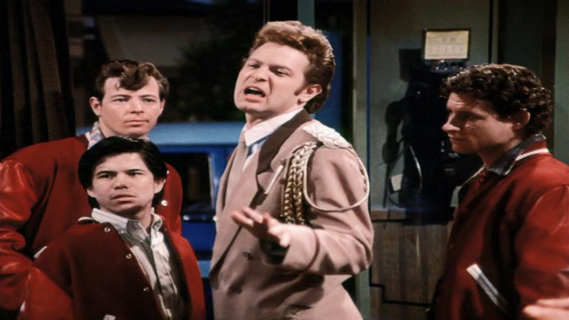 Still from Knock Around the Block