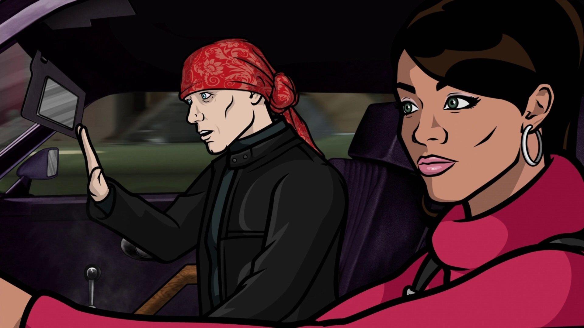 Still from Placebo Effect