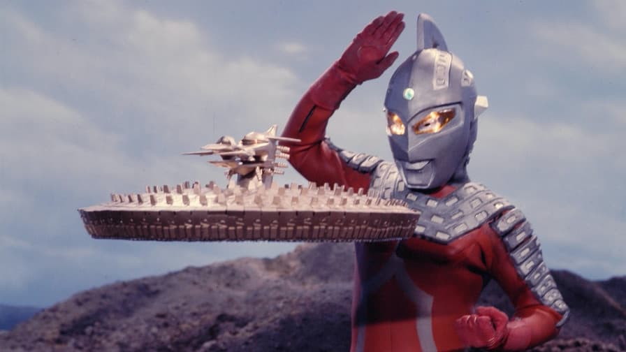Still from Fly to the Mountain of Evil
