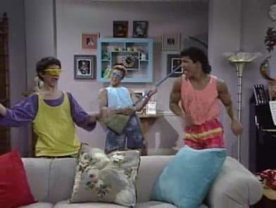 Still from House Party