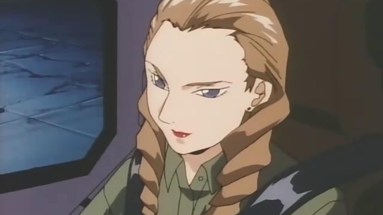 Still from The Lunar Base Infiltration