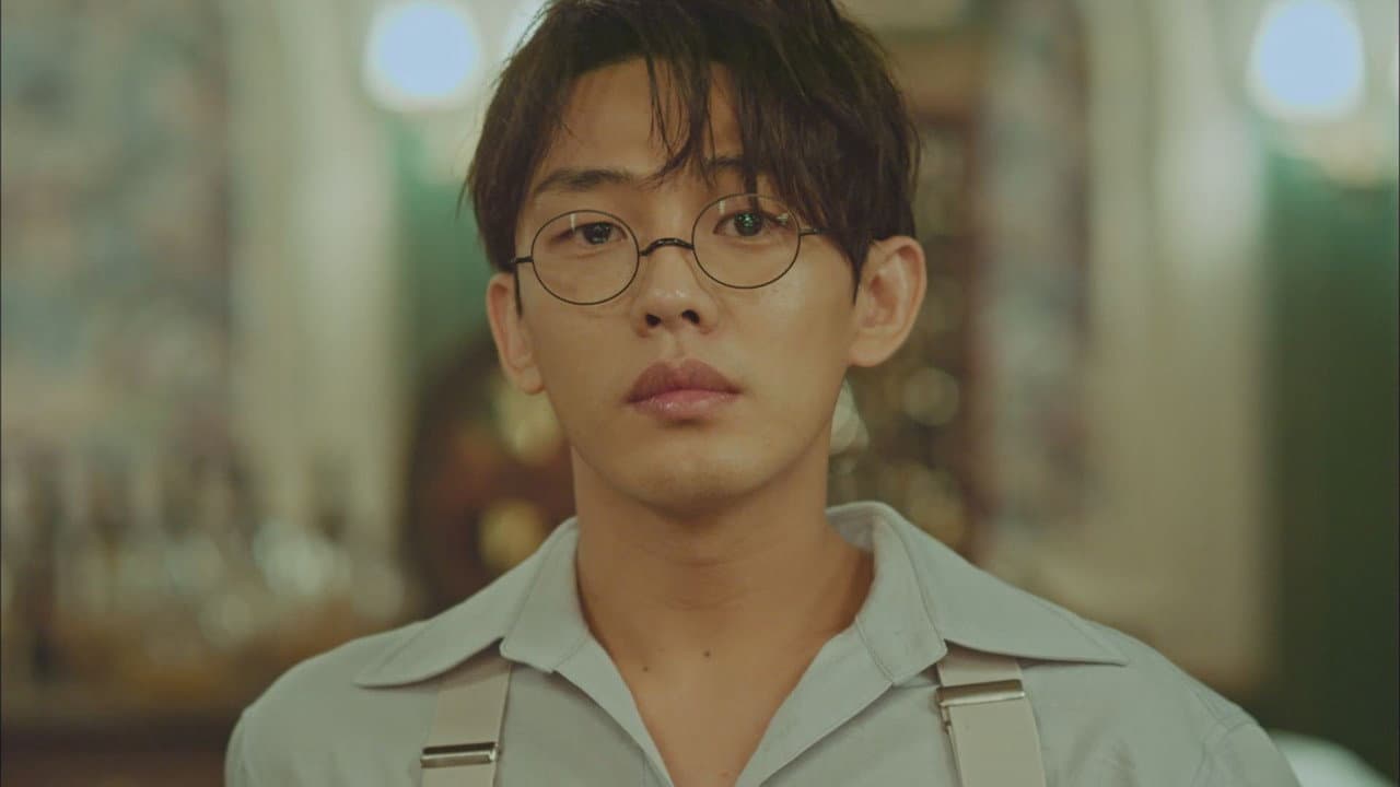 Still from The Words Perhaps I Want to Hear the Most