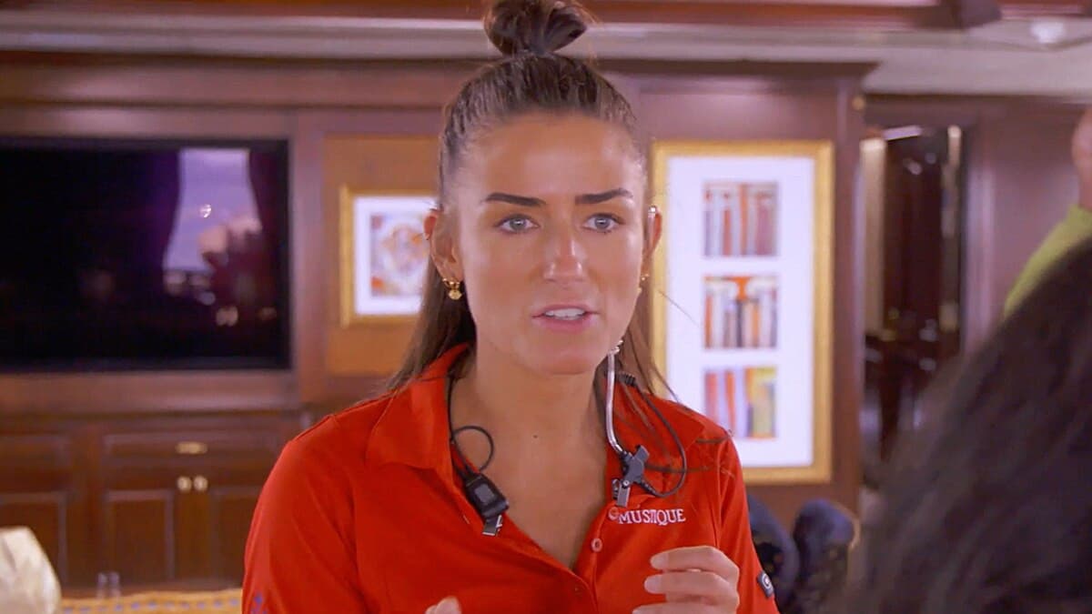Still from From Cloud Nine to Flatline