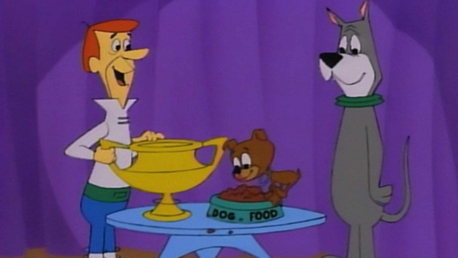 Still from Astro's Big Moment