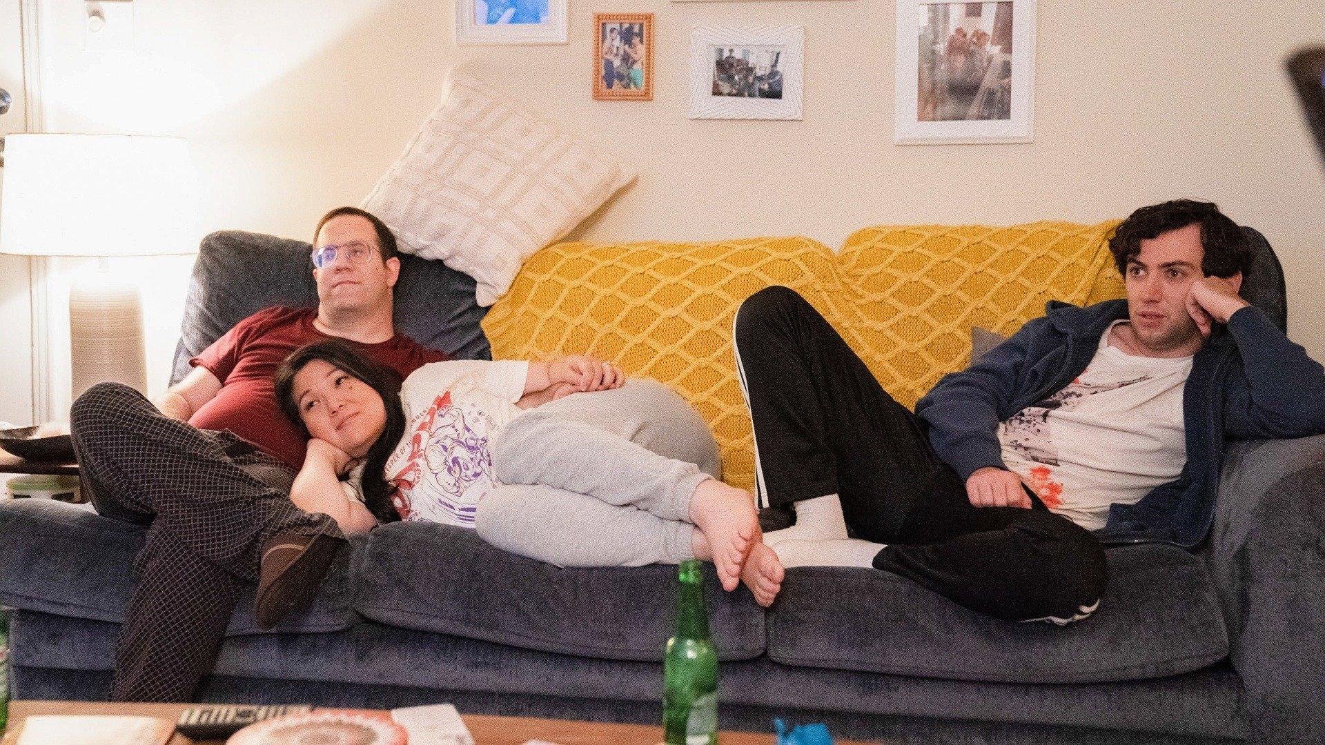 Still from Braxton