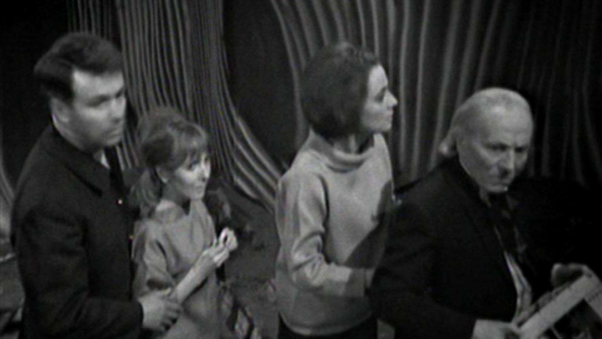 Still from The Death of Doctor Who