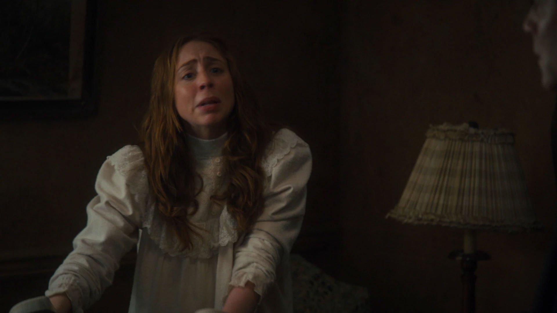 Still from Spirits in the Night