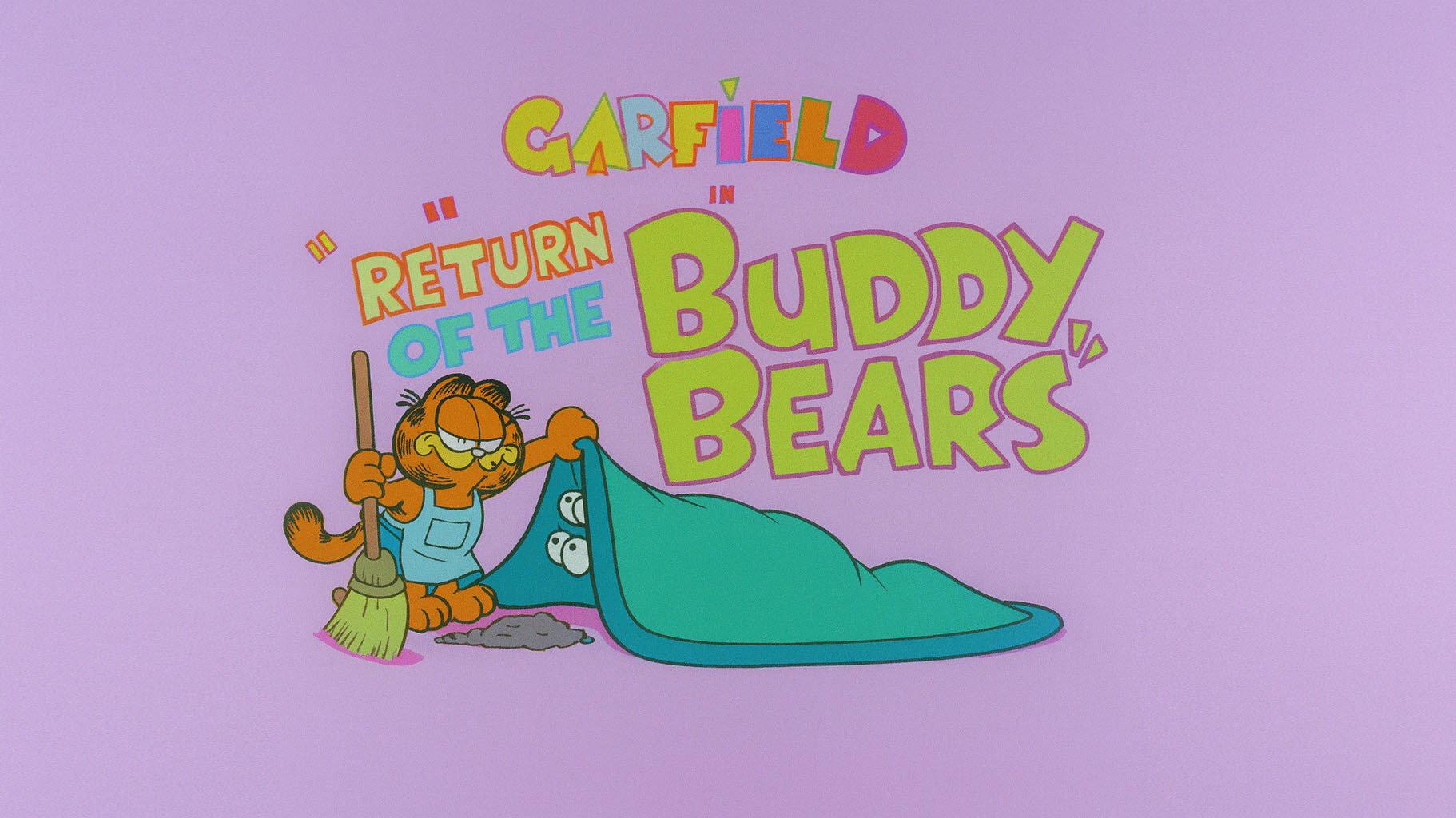 Still from Return of the Buddy Bears