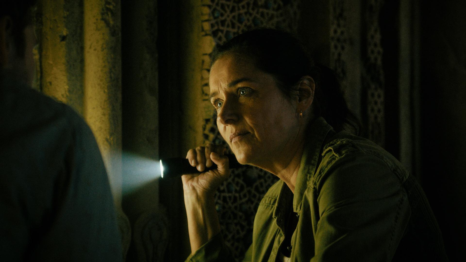 Still from House of Wisdom