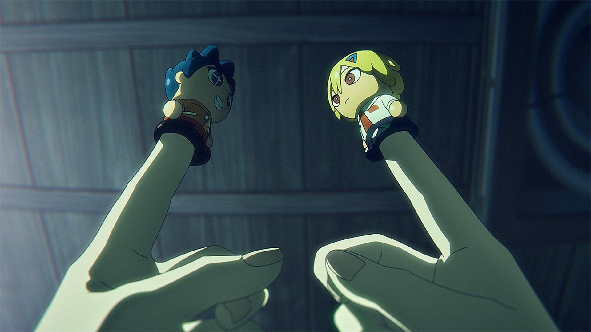 Still from Its Place