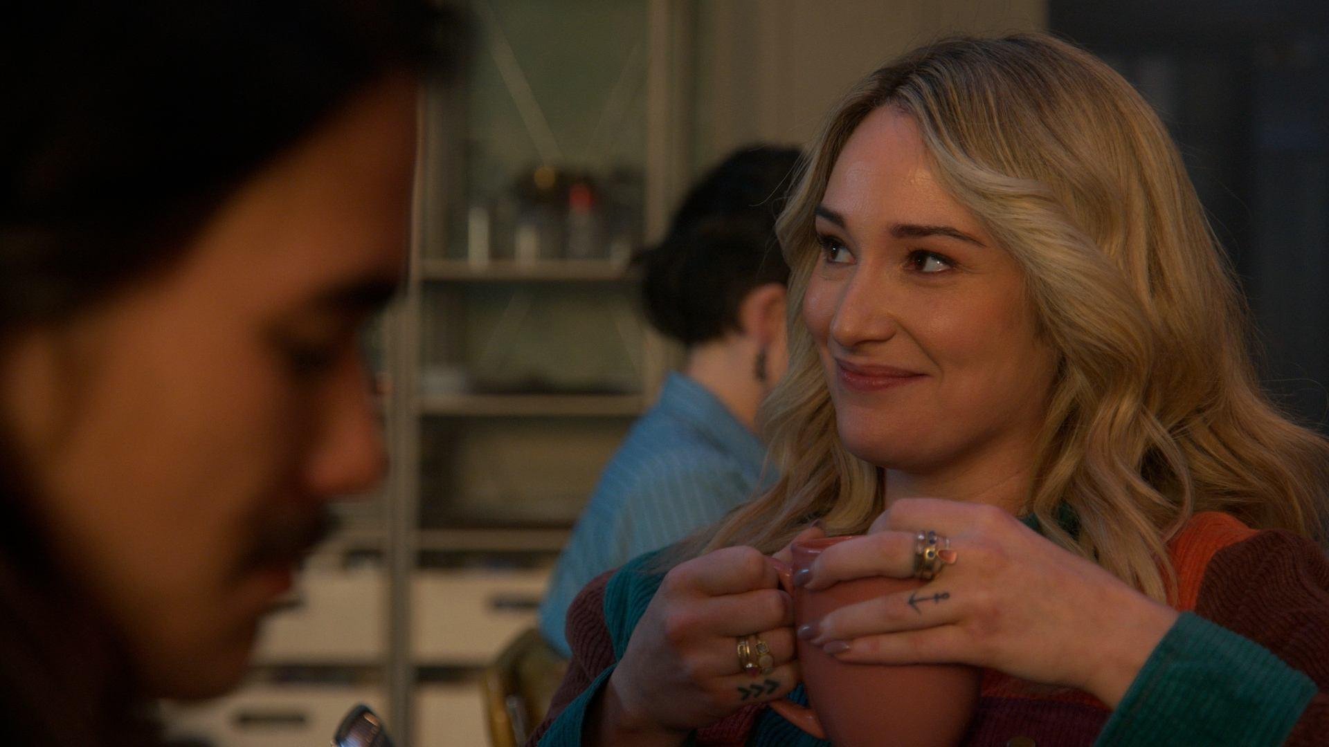 Still from Shot in the Dark