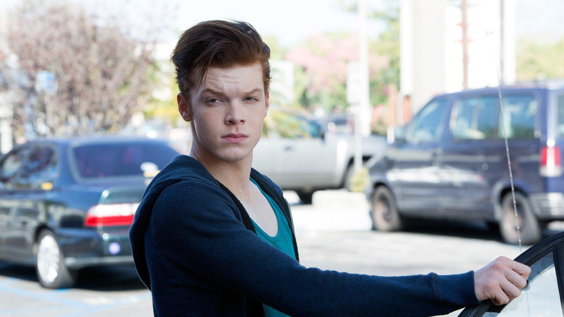 Still from Crazy Love