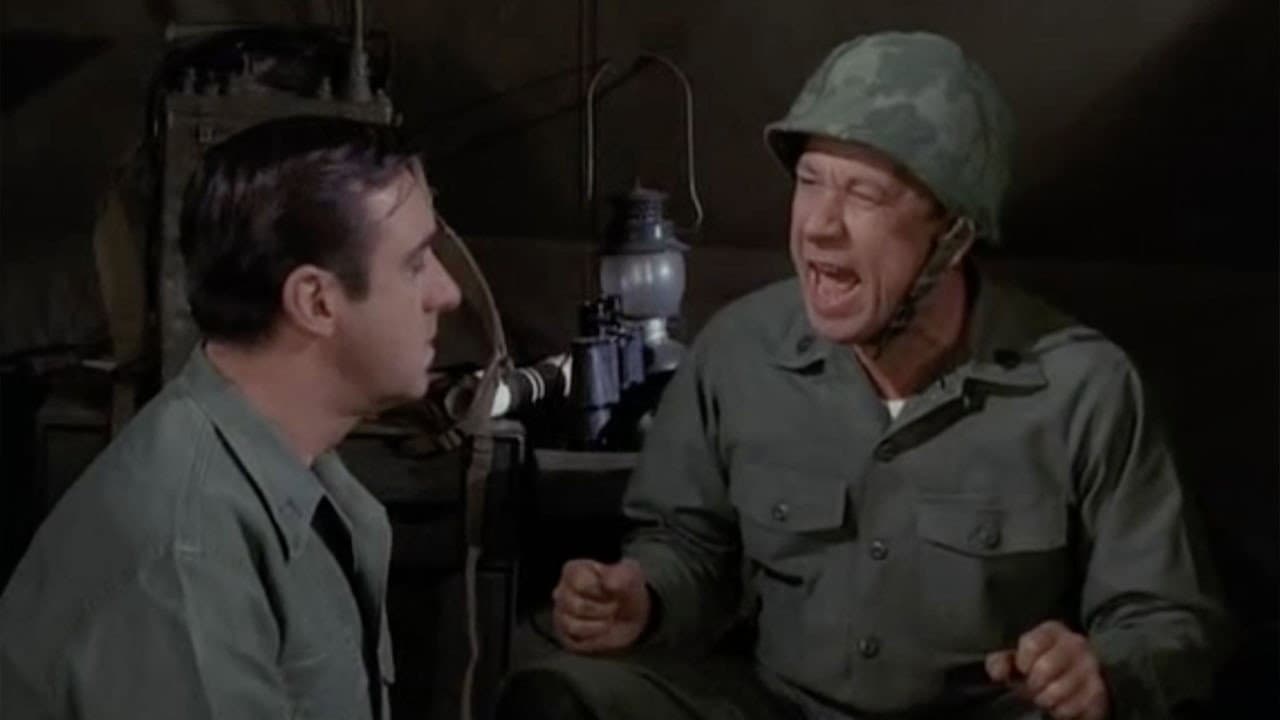 Still from Gomer Maneuvers