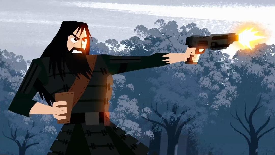 Still from XCIII