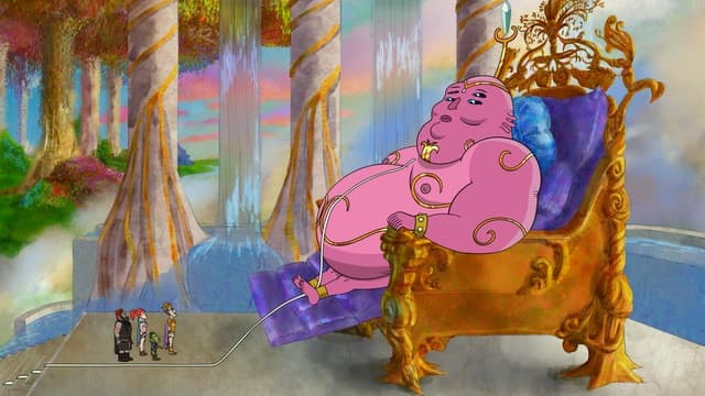 Still from The Virtuous Harmony