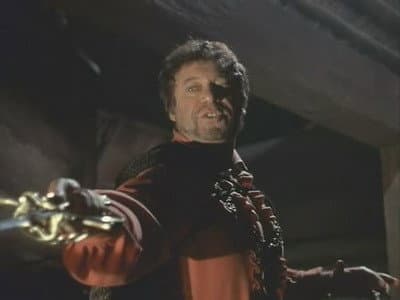 Still from The Death Merchant
