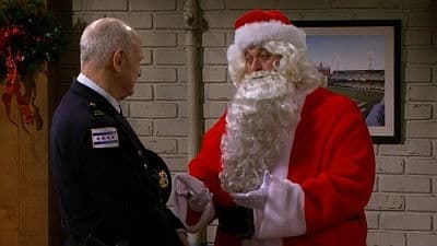 Still from Karaoke Christmas