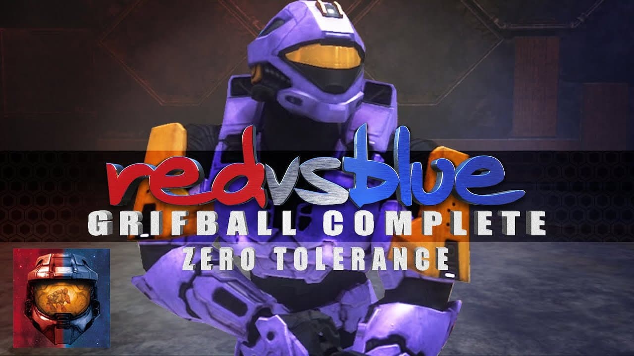 Still from Grifball: Zero Tolerance/Film Version