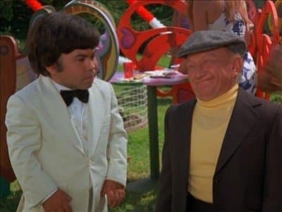 Still from Cornelius & Alphonse / The Choice