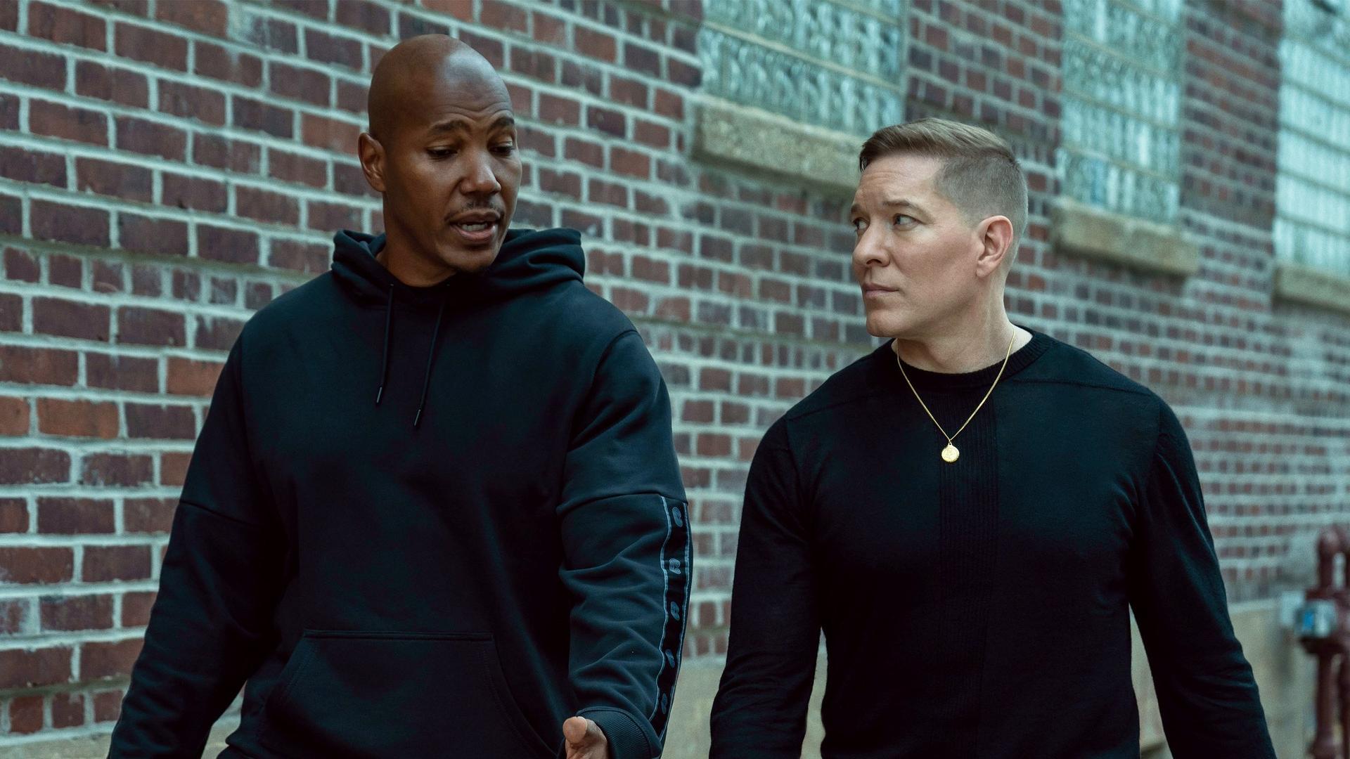 Still from TOMMY'S BACK