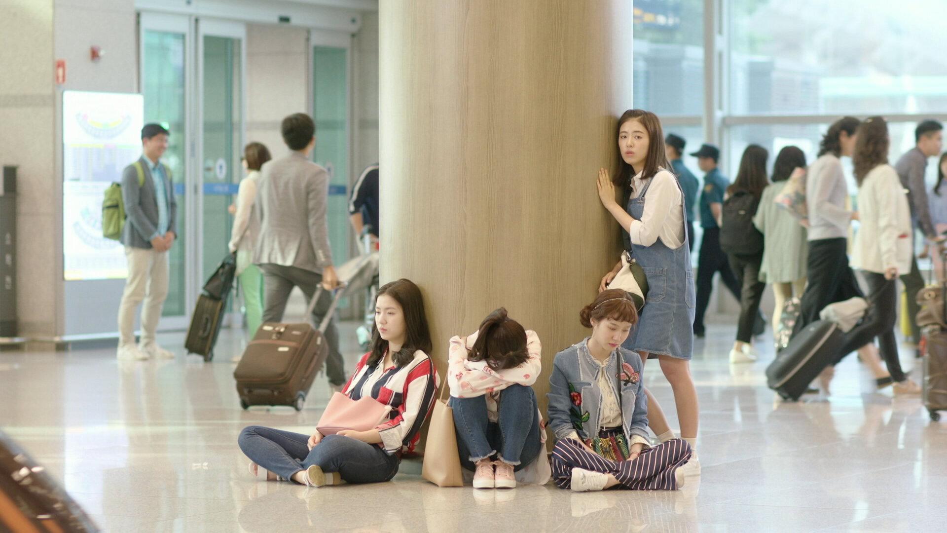 Still from Angry Over Small Things #TheWorldofUs