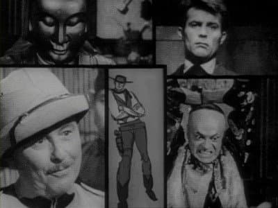 Still from The Night the Dragon Screamed