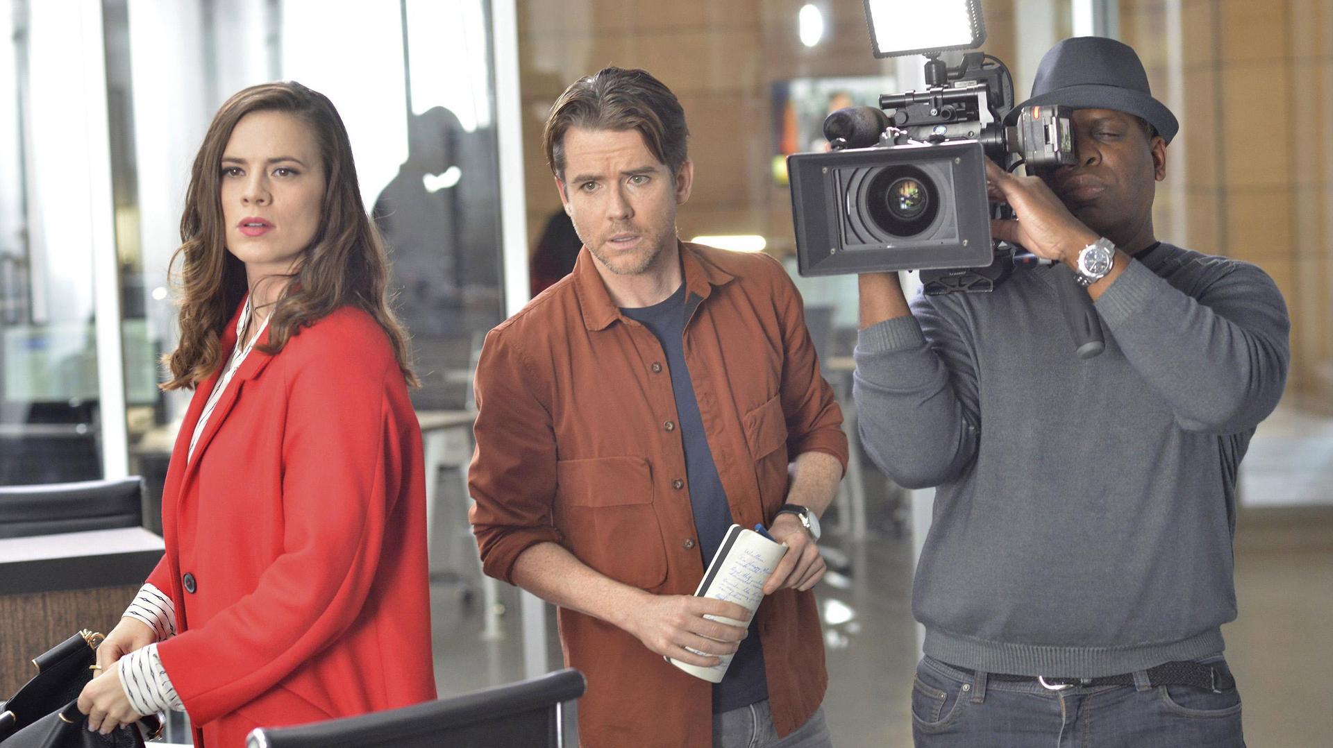 Still from A Simple Man