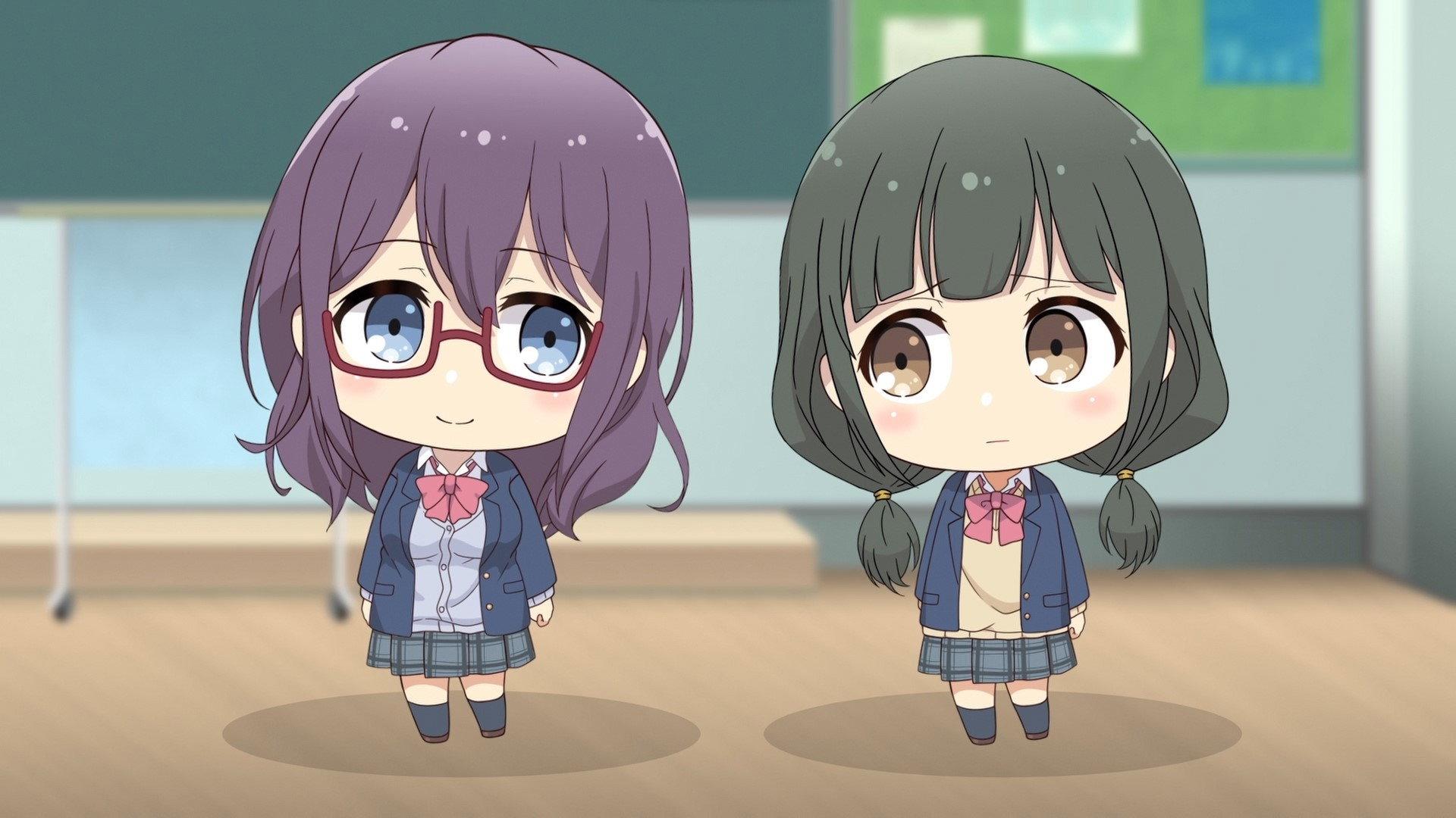 Still from Mini Anime 3
