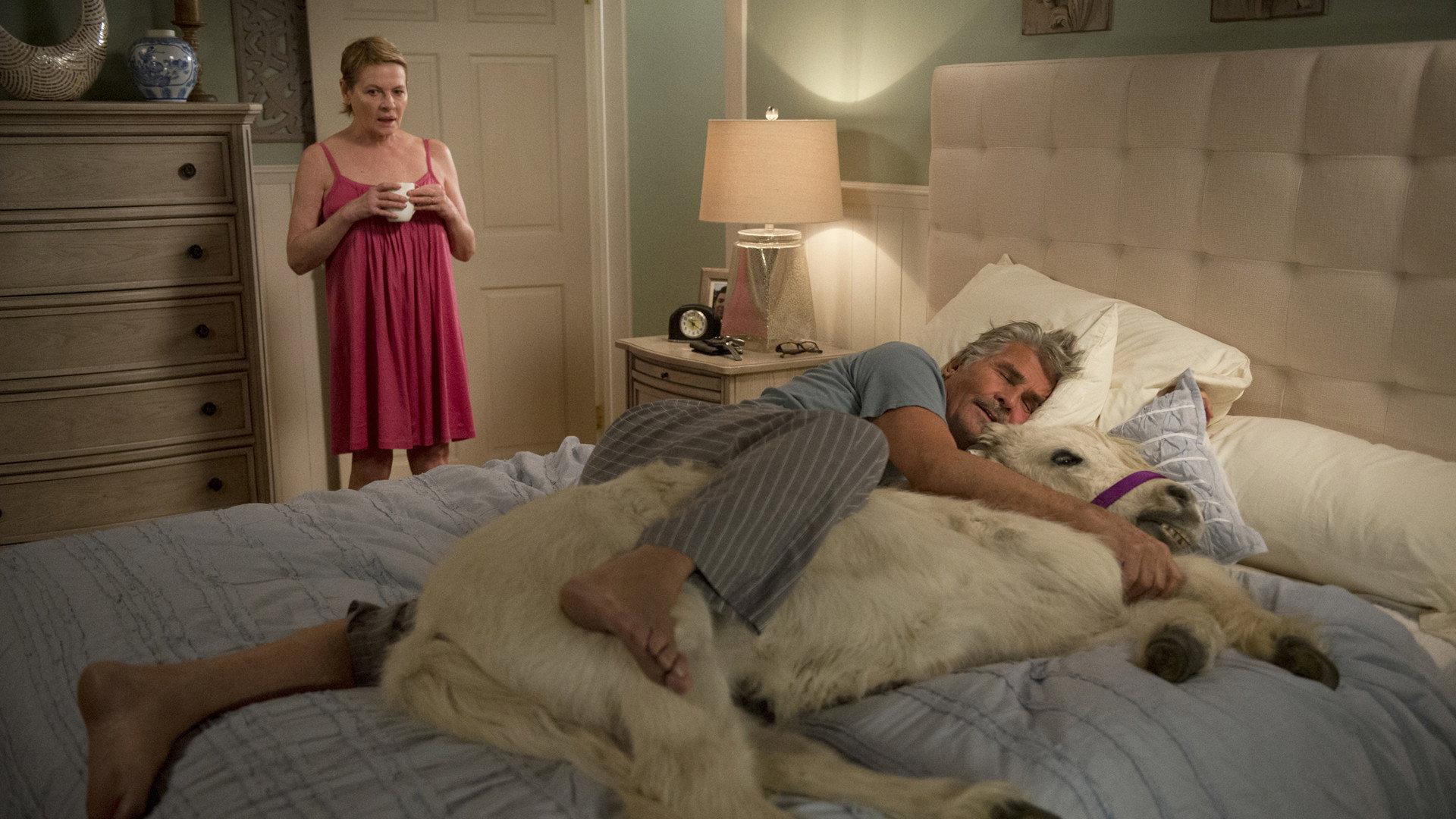 Still from Sexting Mall Lemonade Heartbreak