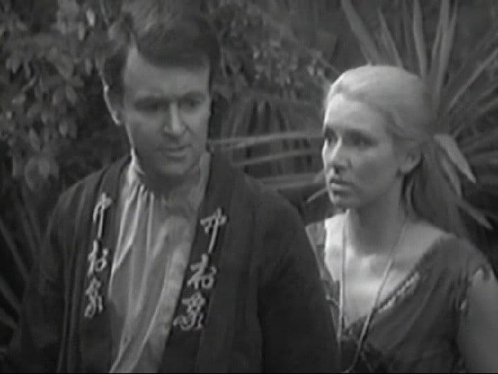 Still from The Screaming Jungle