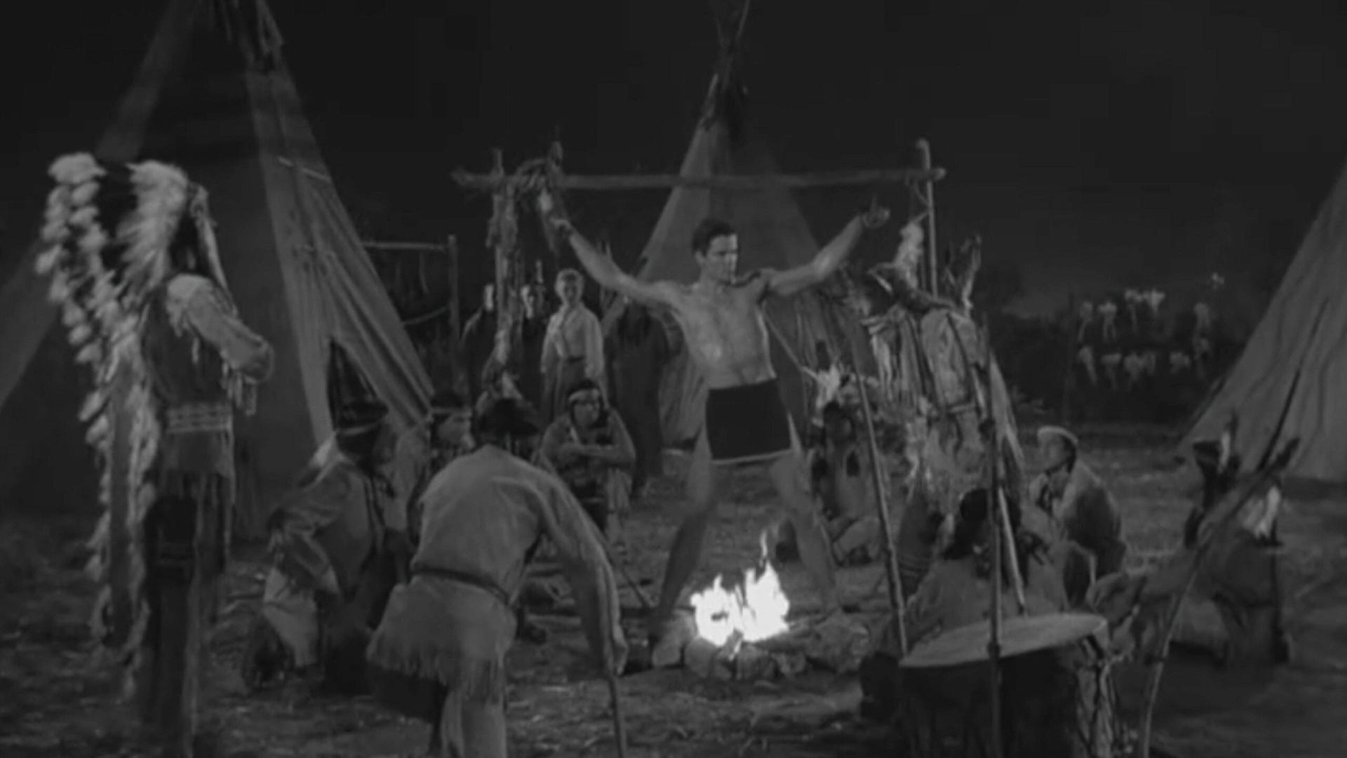 Still from The Mark Hanford Story