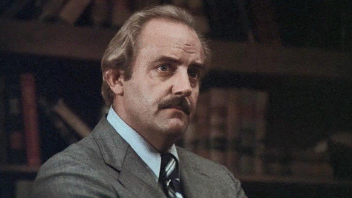Still from Strange Justice
