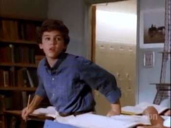Still from Ninth Grade Man