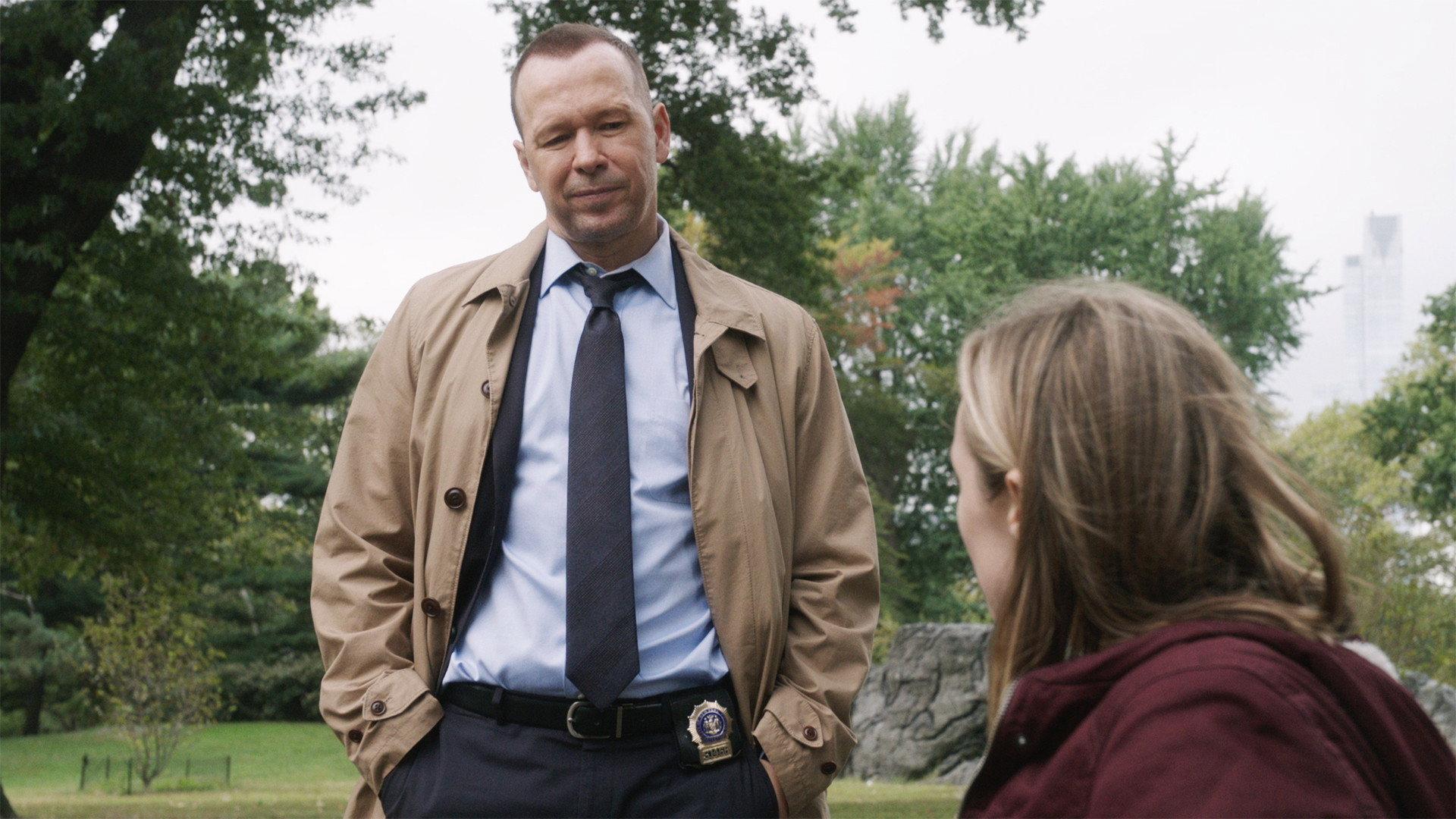 Still from Personal Business